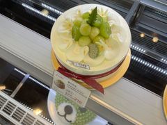 -花花卷卷·鲜食蛋糕(静安久光百货店)