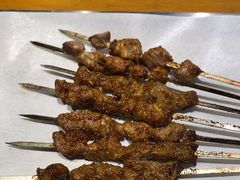 -小杨烤肉·陕西烧烤·陕西地方菜(东新街【永兴坊】店)