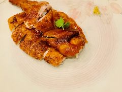 亚麻籽烧鸡（半只）-广州文华东方酒店·江-由辉师傅主理