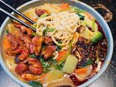 -臻老板牛肉面(光华路SOHO店)
