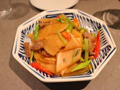 酸萝卜牛肉-日上三甘(三里屯店)