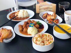 -宜家·瑞典风味餐厅(天津东丽商场店)