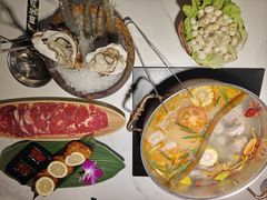 -椰子湾·海南火锅·糟粕醋·椰子鸡(正大广场店)