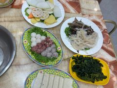 -清真·马家火锅美食城(镇江北路店)