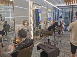 -3AM HAIR SALON烫发染发接发