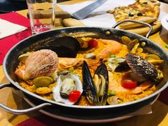 西班牙海鲜饭-LUCCA卢卡西班牙海鲜饭(远洋广场店)