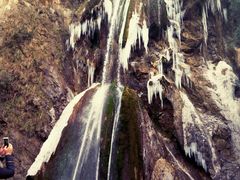 -水磨沟环境自然保护区