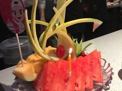 -海底捞火锅(番禺广场店)