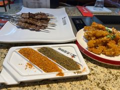 -清真·金鑫隆牛羊肉(环山路店)