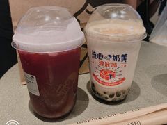 -喜茶(中山利和新地店)