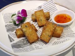 小酌虾饼-醉壹号海鲜大排档·老厦门特色菜(厦门美食地标店)