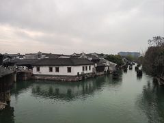 -乌镇西栅景区