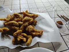 -狮龙啤酒烧烤屋(建二路店)