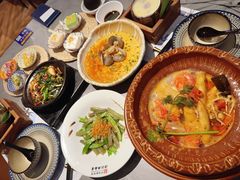 -沿江海南菜·文昌鸡祖师爷(大东海店)