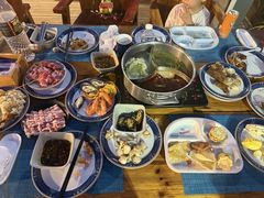 -渔家火锅·海鲜自助餐·演艺(亚龙湾天域酒店)