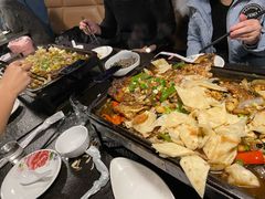 -美滋滋尚鱼烤鱼餐厅(空港店)