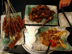 -马一洒开锅羊肉清真餐厅(京汉店)