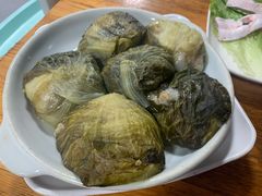 电白特色割菜包-鲮鱼村(龙归店)