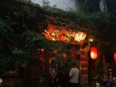 门面-香满楼(临安路店)