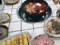 -扎起市井老火锅(乐山总店)