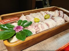 胡须鸡-蘑界·野生菌火锅(深业上城店)
