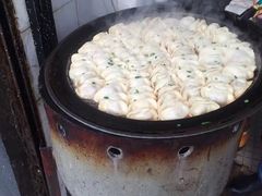 -胡记锅贴·沪上游子老鸭粉丝汤(太原路店)