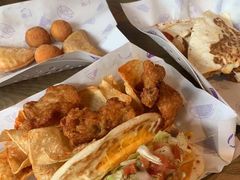 -Taco Bell 塔可钟(民田路店)