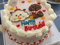 -山与蓝·轻糖鲜果蛋糕(勒泰店)
