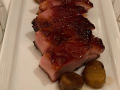 蜜汁叉烧-宝丽轩中餐厅BAOLIXUAN