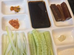 -正德楼果木烤鸭·渔家菜(东港店)