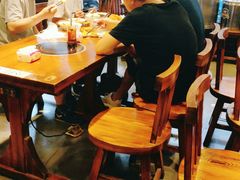大堂-庆丰包子铺(东单店)