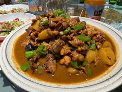 -俭寨大盘鸡·缸子肉·小公鸡·新疆菜(云通店)