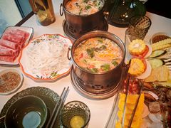 -Thai Basil罗勒叶泰式餐厅(时代天街店)