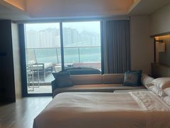 -三亚绿发山海天JW万豪酒店