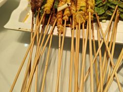 -庞家烧烤客栈(炮台山店)