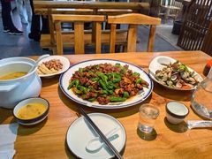 -食鸡公社辣子鸡·潍坊菜·烧烤