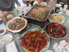 -红桃K虾王·小龙虾·烧烤·火锅(红星路店)