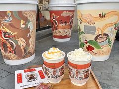 -Peet's Coffee皮爷咖啡(大学路店)