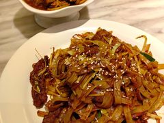 秘制干炒牛河-翠华餐厅(德基广场店)