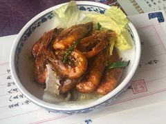 大厨油爆虾-宁波状元楼酒店(和义路店)