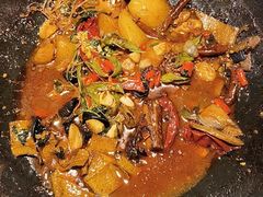 -万里闯关东铁锅炖菜馆(高新旗舰店)