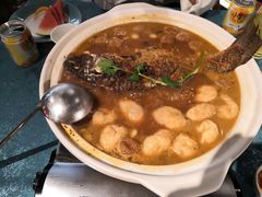 -长安炊烟庭院陕菜(七路明光路店)