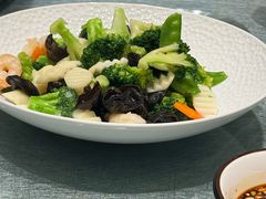 -老大连·海肠捞饭·大连海鲜大连菜(西安路店)