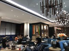 大堂-西藏饭店·亚克·食光自助餐厅(文殊院店)