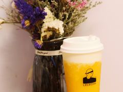 -LELECHA乐乐茶(新街口大洋店)