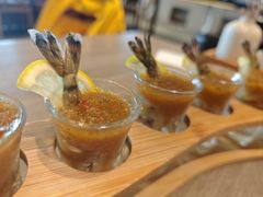 -炙柒Sekinana·精致料理 烧鸟·铁板烧(海上世界店)