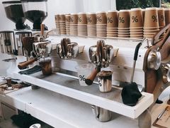 -% Arabica阿拉比卡咖啡(武康路店)