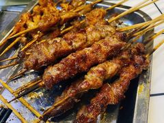 -百味源炭火烤翅 ·夜市大排档(酒仙桥店)