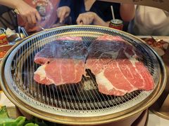 -西塔老太太泥炉烤肉(川沙百联店)