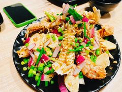 -香满堂川湘菜烤鱼(龙茗路店)